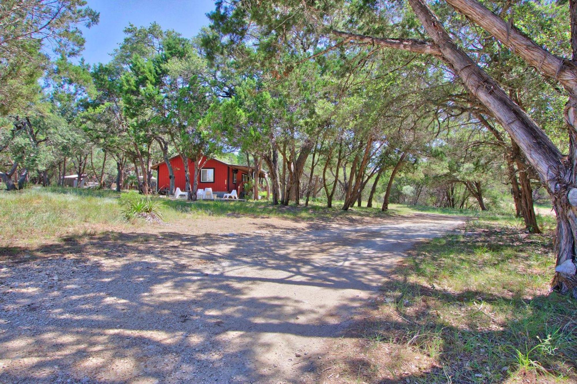 Affinity Retreat Cabin Payton Exterior photo