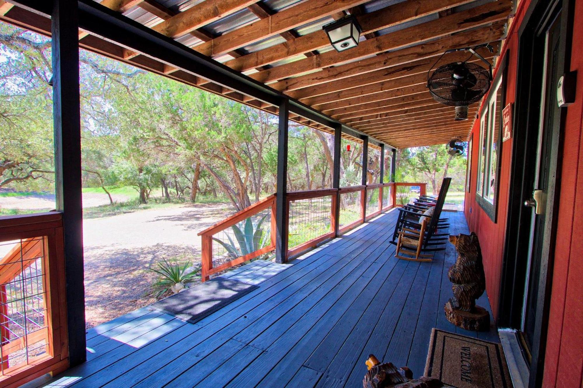 Affinity Retreat Cabin Payton Exterior photo