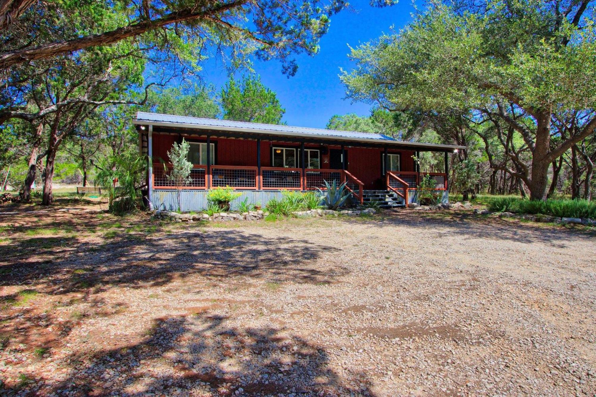 Affinity Retreat Cabin Payton Exterior photo